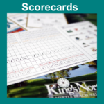 Golf Scorecards Printing Solutions
